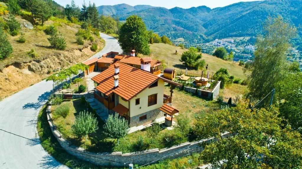 Дома для отпуска Villa Rupcovoto Смолян