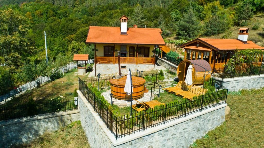 Дома для отпуска Villa Rupcovoto Смолян