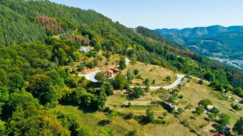 Дома для отпуска Villa Rupcovoto Смолян