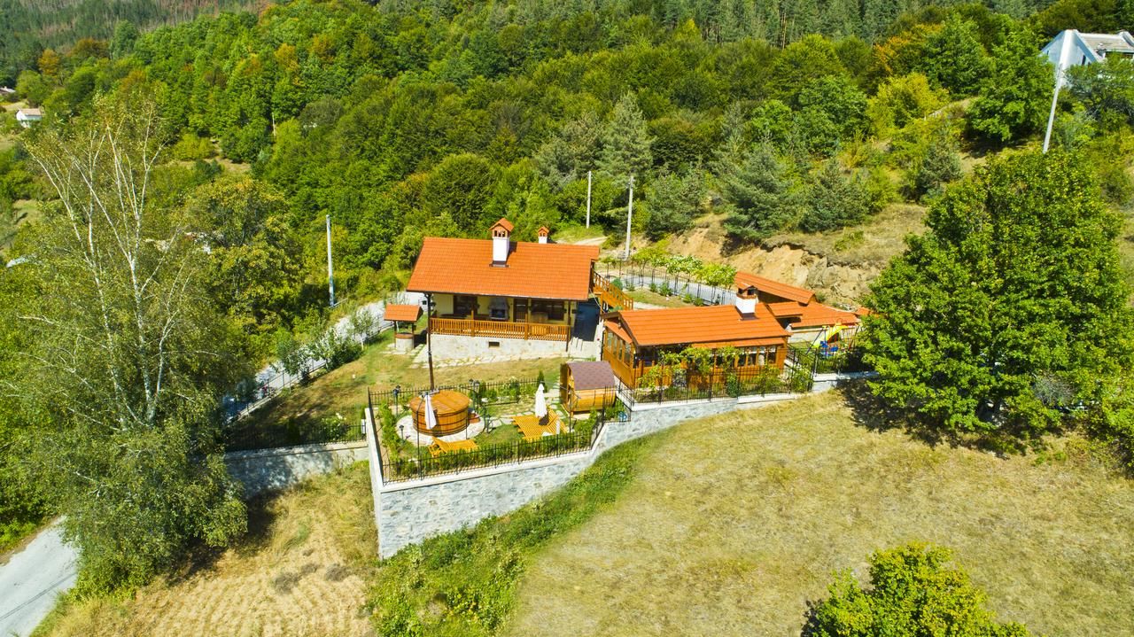 Дома для отпуска Villa Rupcovoto Смолян