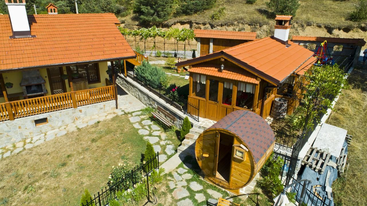 Дома для отпуска Villa Rupcovoto Смолян
