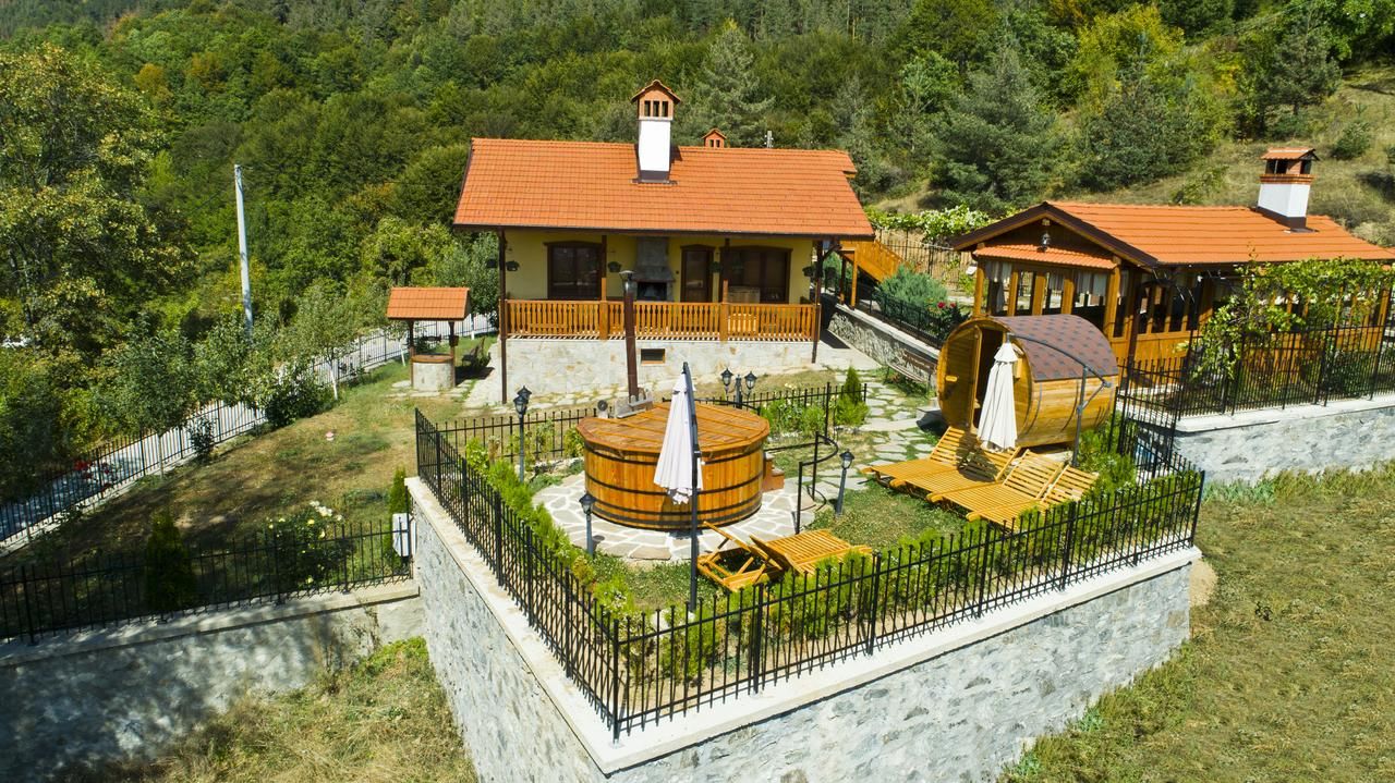 Дома для отпуска Villa Rupcovoto Смолян