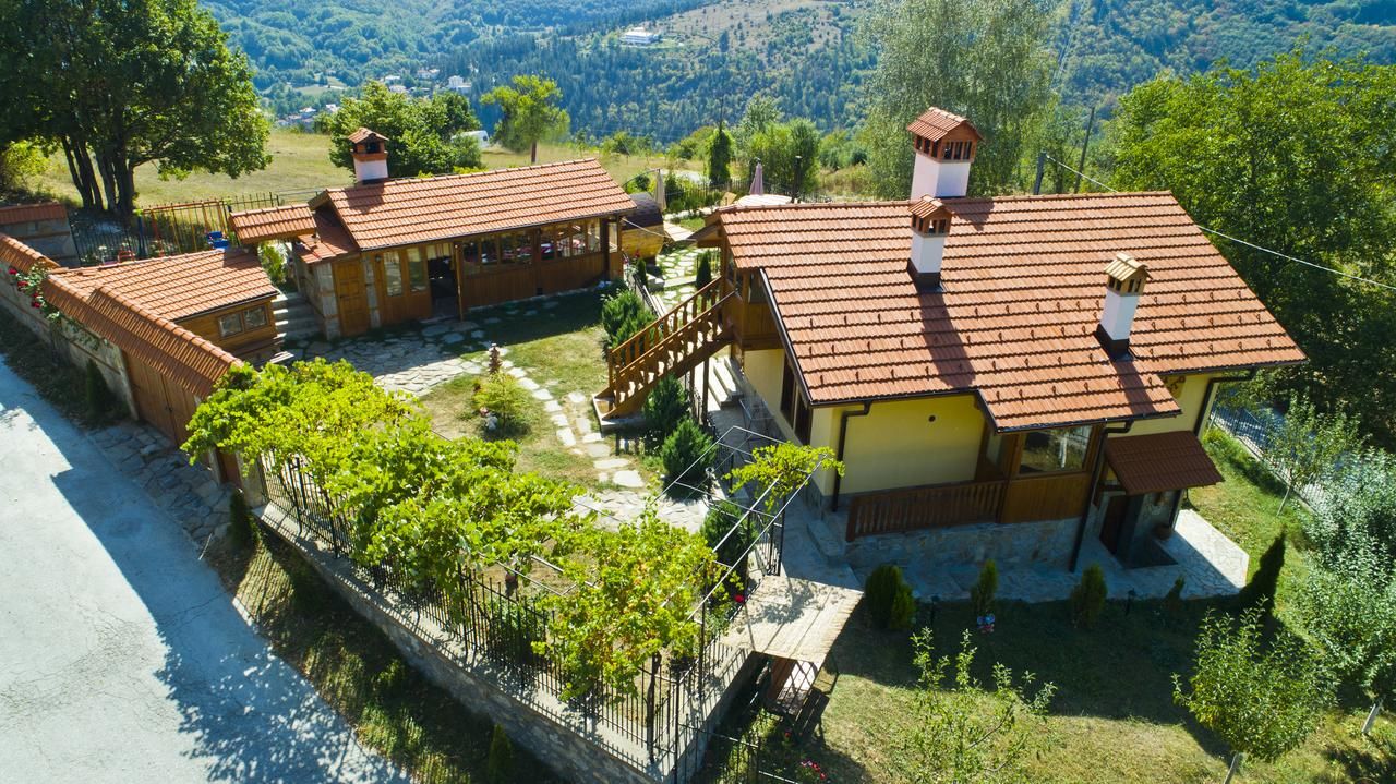 Дома для отпуска Villa Rupcovoto Смолян