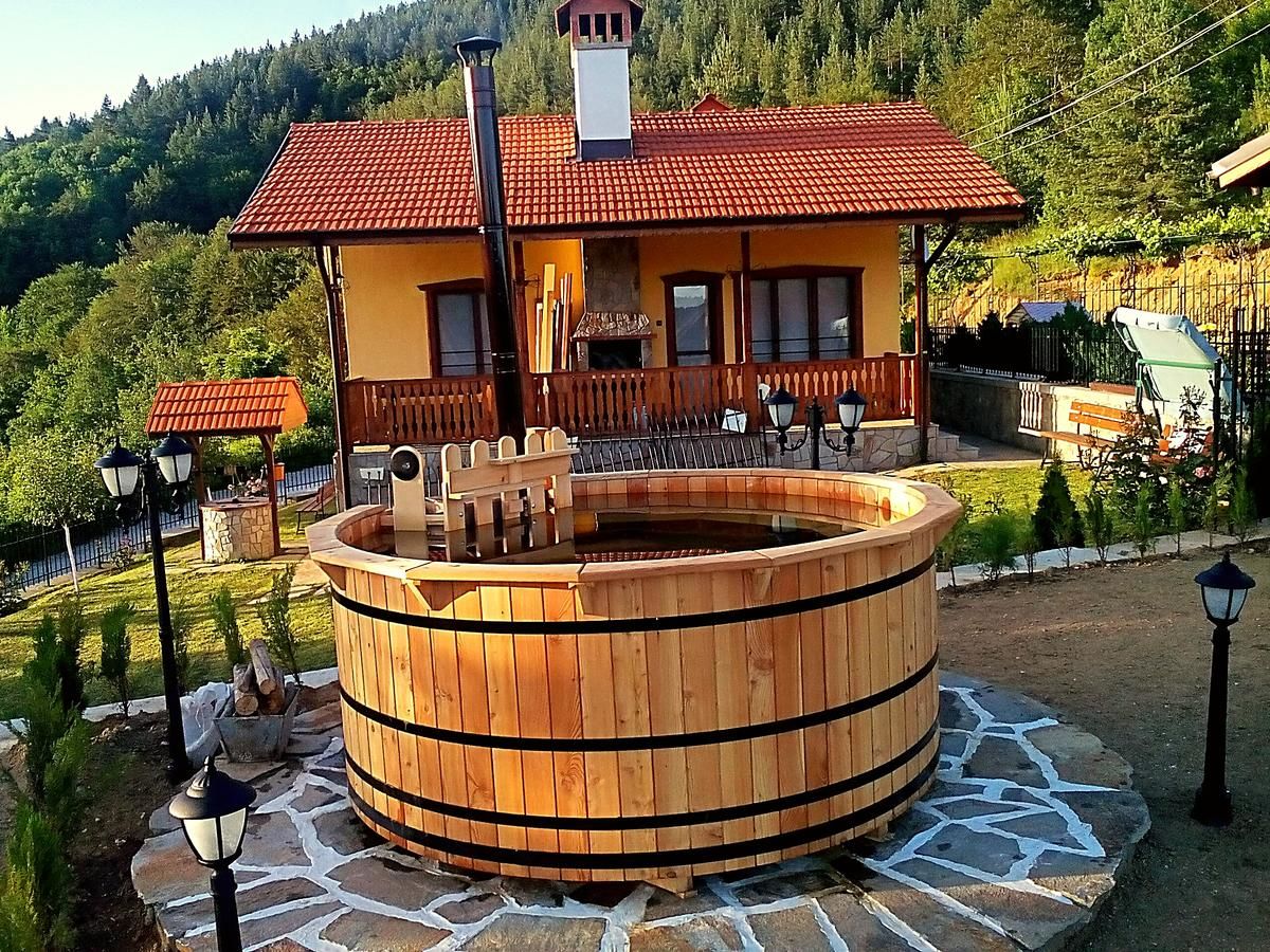Дома для отпуска Villa Rupcovoto Смолян