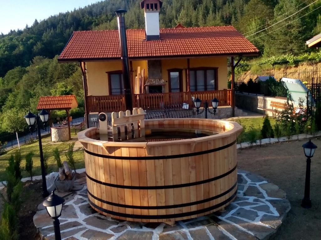 Дома для отпуска Villa Rupcovoto Смолян