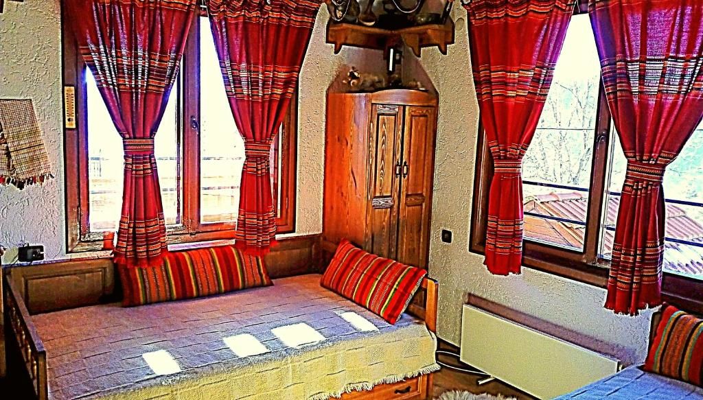 Дома для отпуска Villa Rupcovoto Смолян