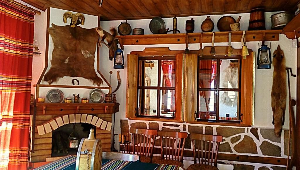 Дома для отпуска Villa Rupcovoto Смолян