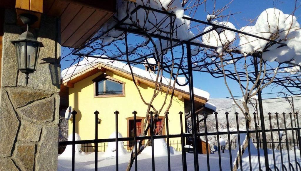 Дома для отпуска Villa Rupcovoto Смолян